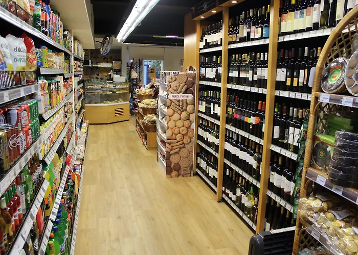 Turisticos Paraiso מלון דירות פונשל