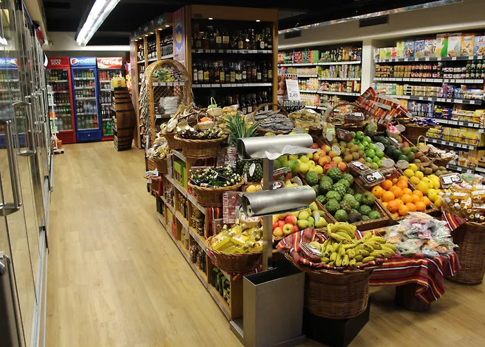 מלון דירות Turisticos Paraiso 3*