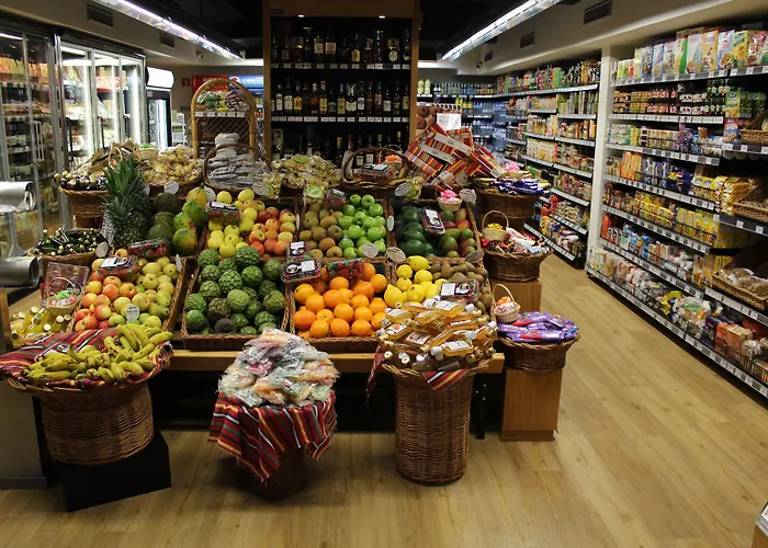 מלון דירות Turisticos Paraiso