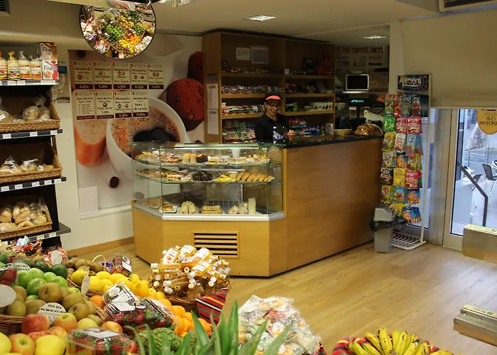 Turisticos Paraiso מלון דירות