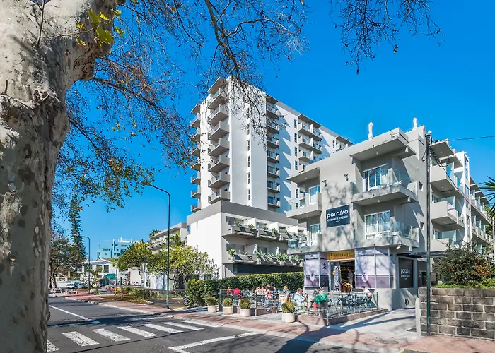 מלון דירות Turisticos Paraiso