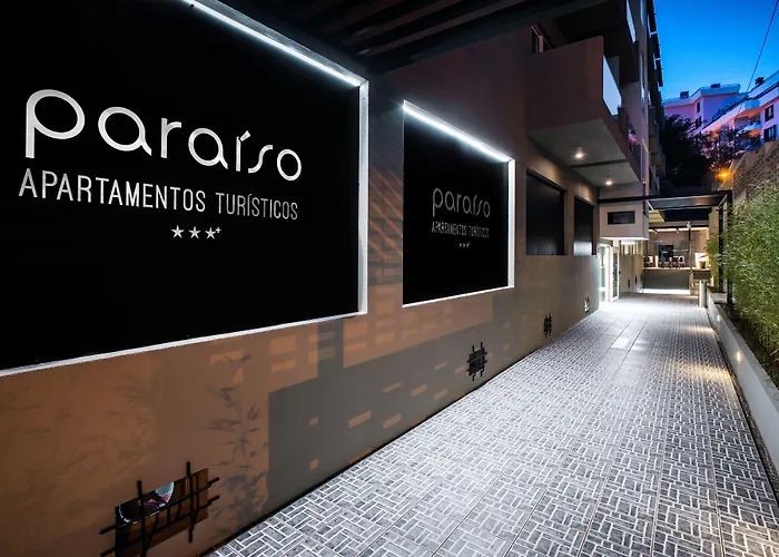 Turisticos Paraiso פונשל