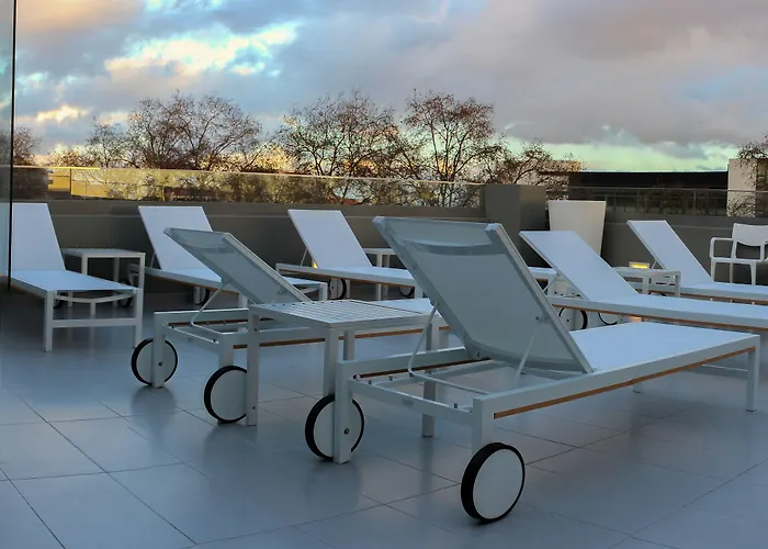 Turisticos Paraiso מלון דירות 3*