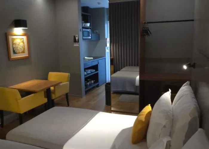 图里斯提克斯帕莱索酒店 3* 丰沙尔