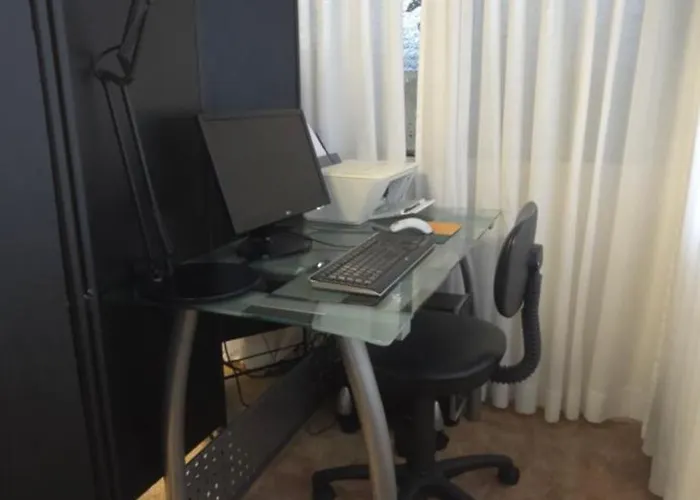 מלון דירות Turisticos Paraiso 3*