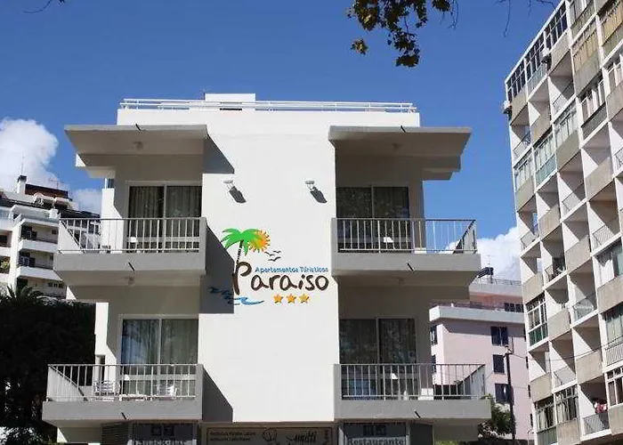Turisticos Paraiso Apartahotel 3*
