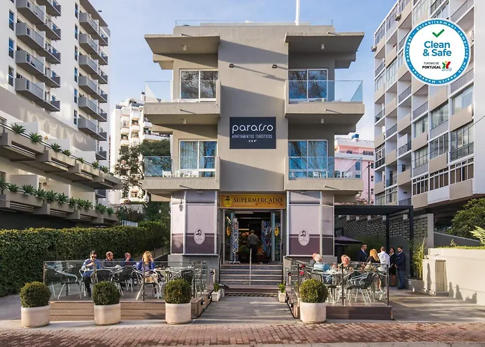 Turisticos Paraiso 3*