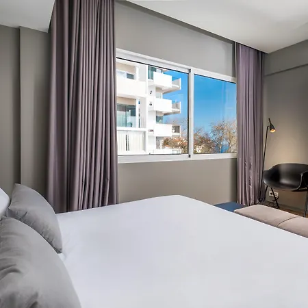 아파르타멘토 투리스티코스 파라이소 푼샬