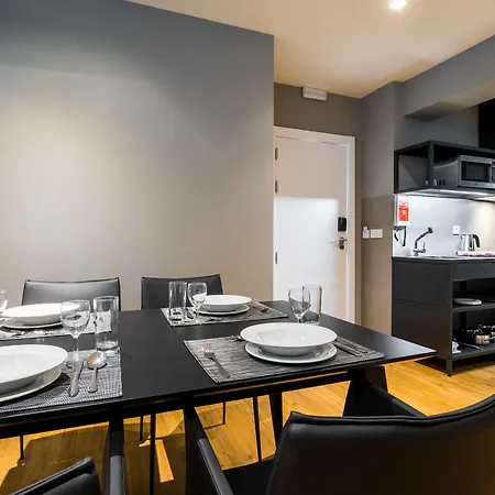 아파르타멘토 투리스티코스 파라이소 푼샬