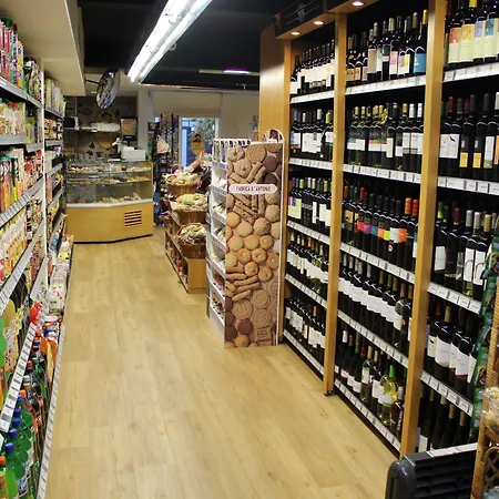 아파르타멘토 투리스티코스 파라이소 아파트호텔 푼샬