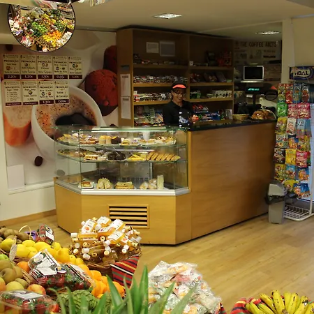 아파르타멘토 투리스티코스 파라이소 아파트호텔