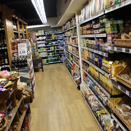 아파르타멘토 투리스티코스 파라이소