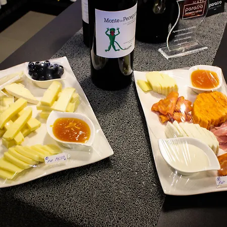 아파르타멘토 투리스티코스 파라이소 아파트호텔