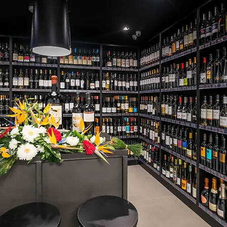 아파르타멘토 투리스티코스 파라이소 푼샬