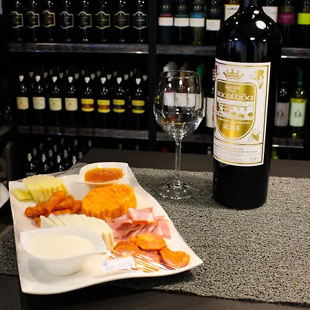 아파르타멘토 투리스티코스 파라이소 아파트호텔