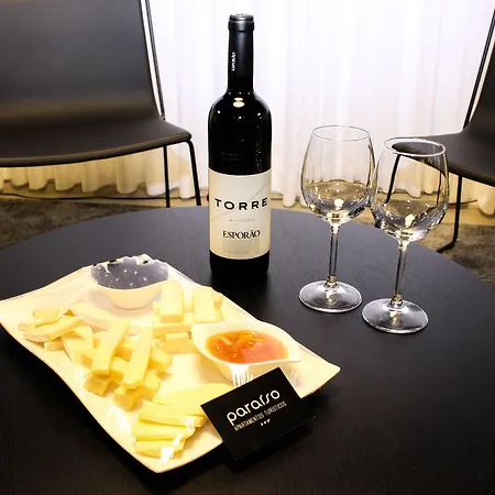 아파르타멘토 투리스티코스 파라이소 아파트호텔 3*