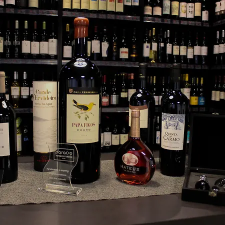 아파트호텔 아파르타멘토 투리스티코스 파라이소 푼샬