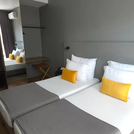 아파르타멘토 투리스티코스 파라이소