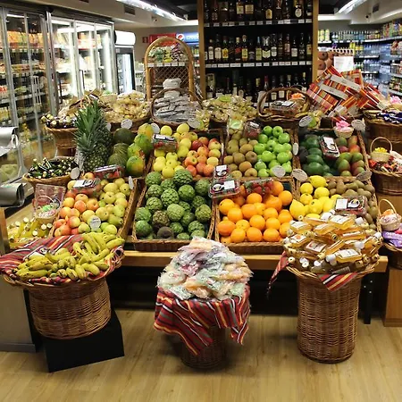 아파트호텔 아파르타멘토 투리스티코스 파라이소 3*